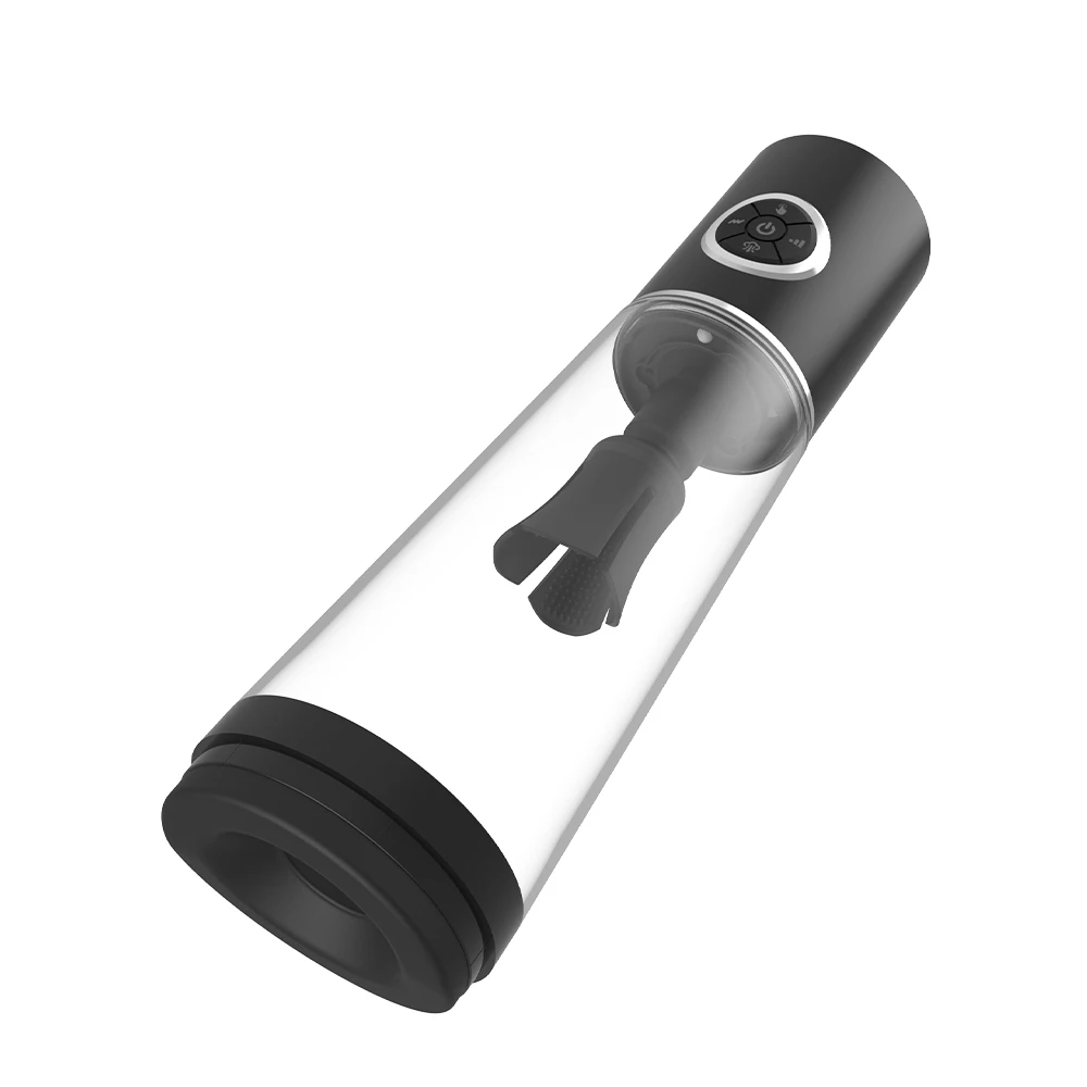 Automatic Electric Rechargeable Hydrotherapy Vacuum Suck Penis Pump for Penis Enlargement