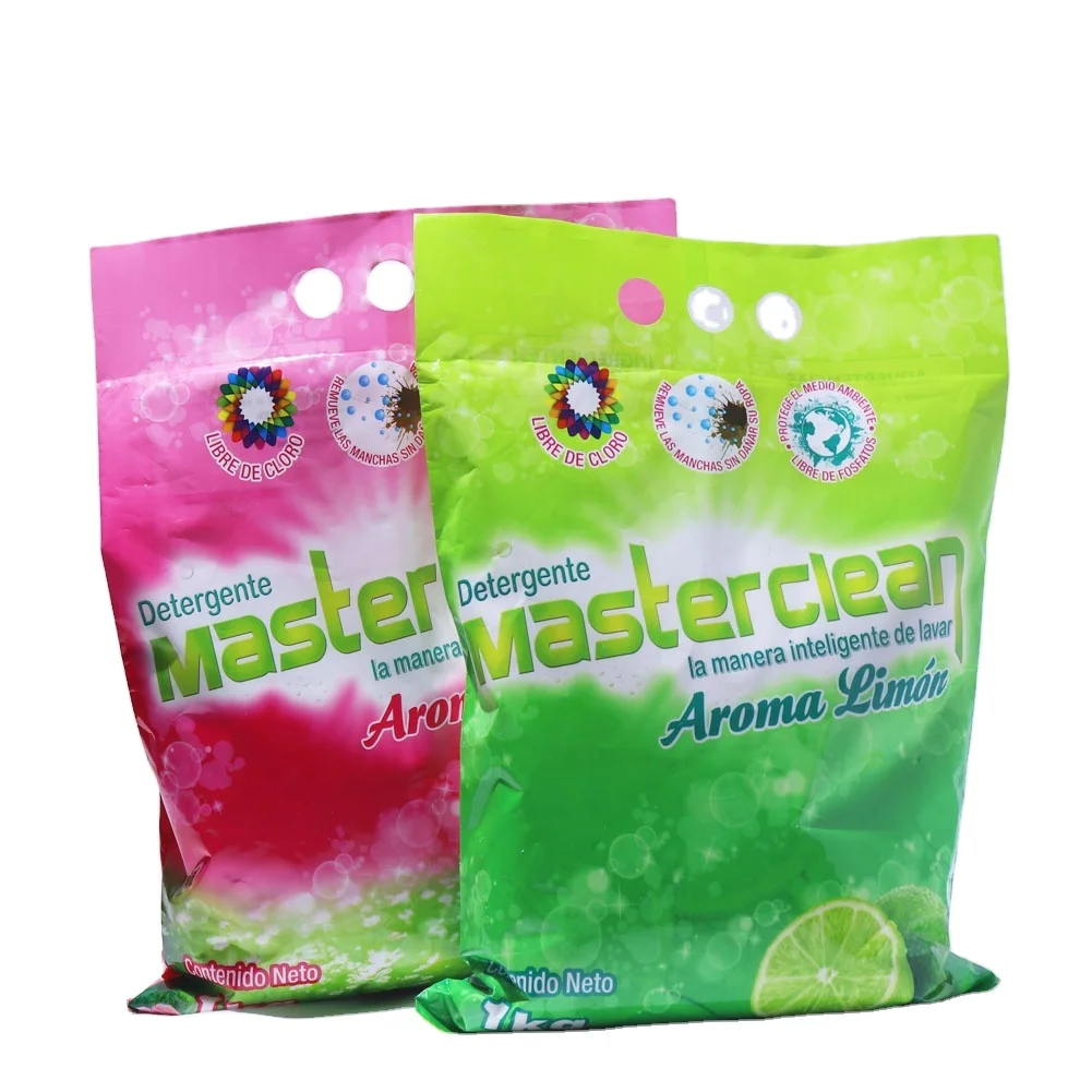 Hot sale 10 kg washing powder High foaming laundry soap powder for home