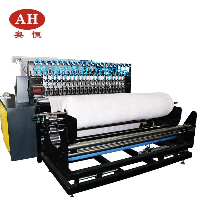 automatic fabric slitting machine