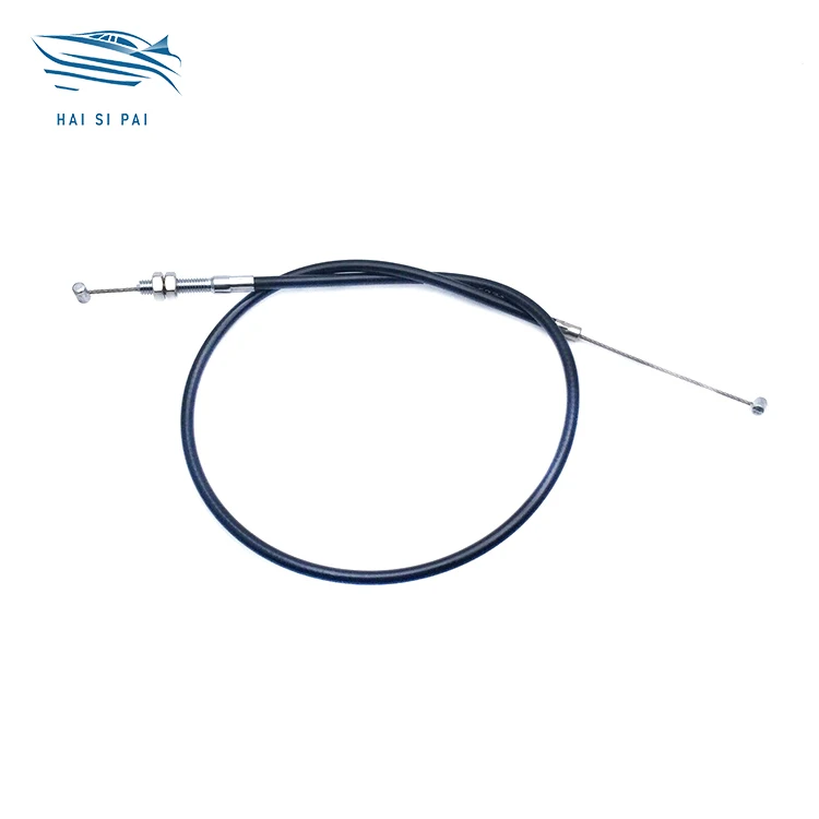 63610-96321 Throttle Handle Cable Wire For Suzuki Outboard Motor 2T DT 15HP 9.9HP 25HP 30HP 63610-96321-000 boat engine parts
