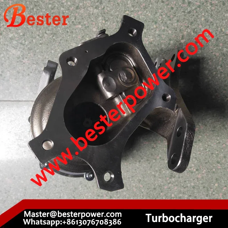 Турбокомпрессор VF38 VF40 turbo 14411AA510 14411AA511 VC430083 VH430072 RHF5 для Subaru Outback XT 2005-2009
