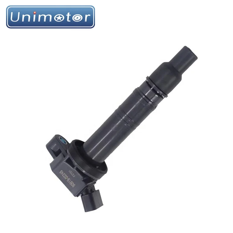 90919-02248 Ignition Coil  For Toyota Camry 2006-2010 Land Cruiser 2007-2010 Corolla 2009-2010 Tacoma 2005- 4Runner  FST-TO-2607