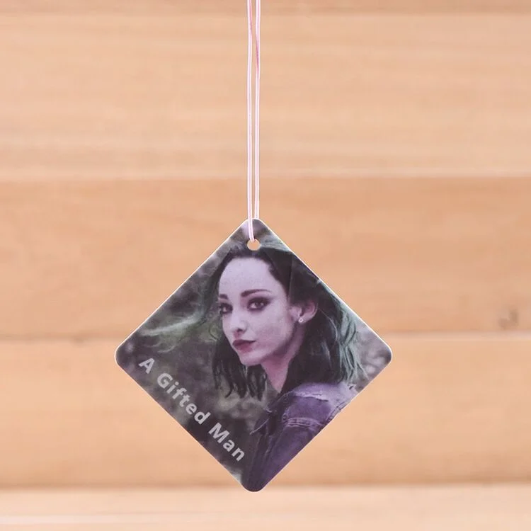 Made In China good scent air fresheners hanging car air freshener scented paper air freshener with competitive price