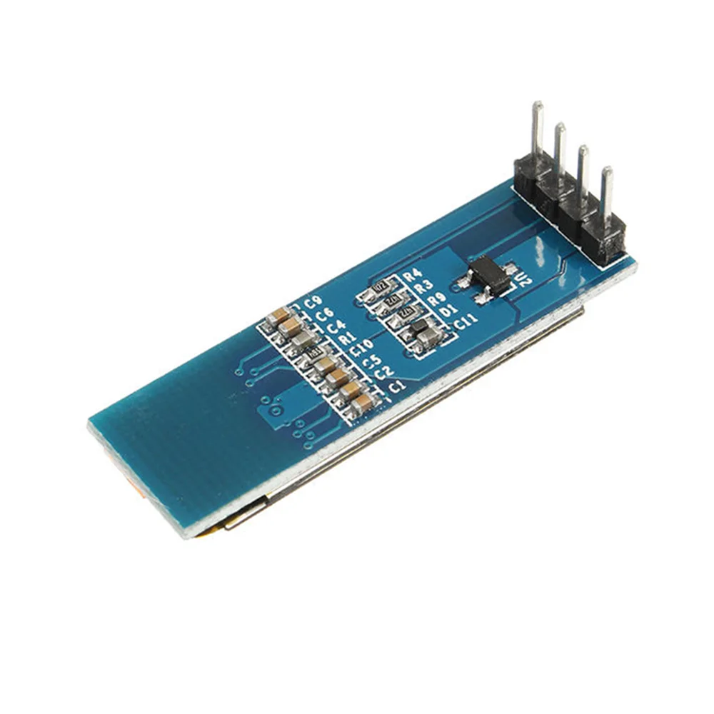 RDS Electronics -0.91 inch LCD module manufacturer OLED Display Module