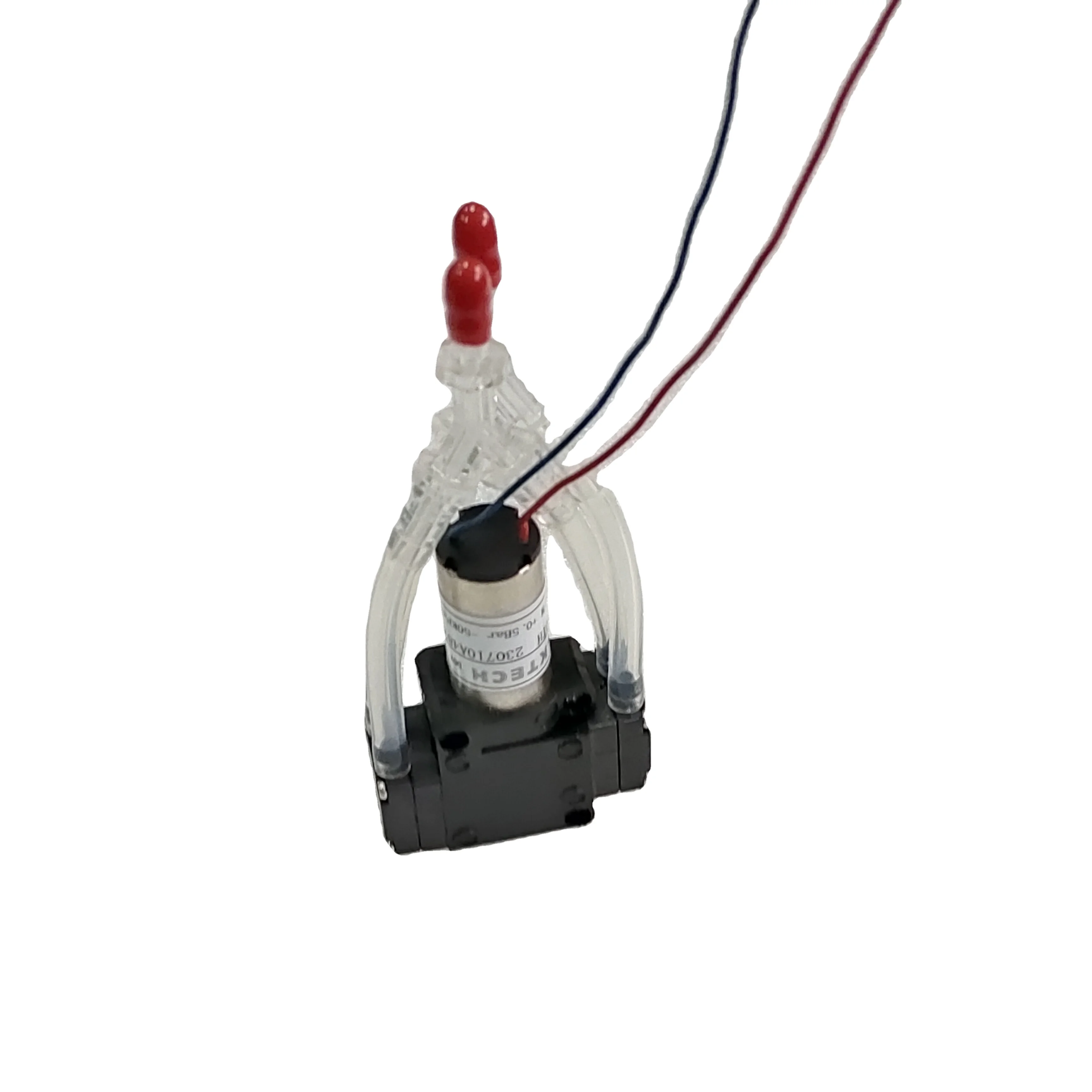 DC 5V/3V/6V Diaphragm Micro Air Compressor Pump DA10DCB-TH Electric Power Source Low Pressure Vacuum Use OEM Customization
