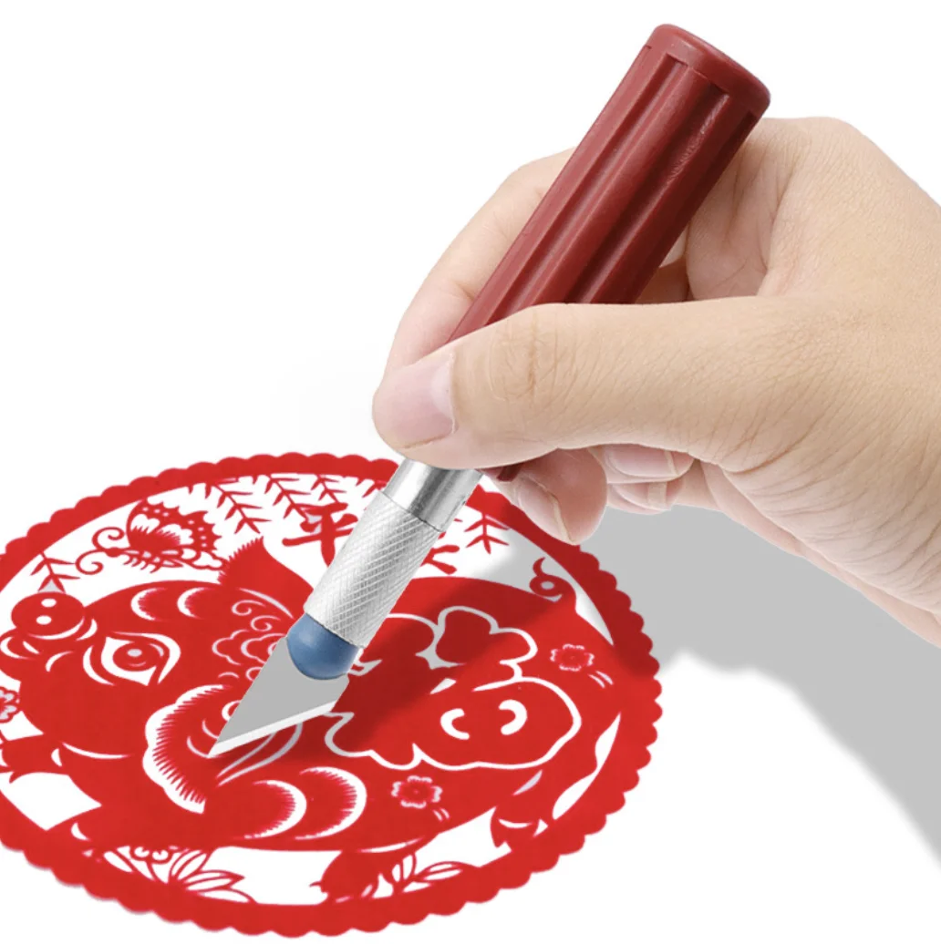 Набор из 13 многофункциональных инструментов ручной работы художественные ножи нож для разделки резьба по дереву модель ножа