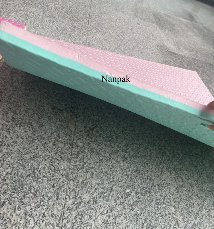 Мягкие игровые коврики из пенопласта
