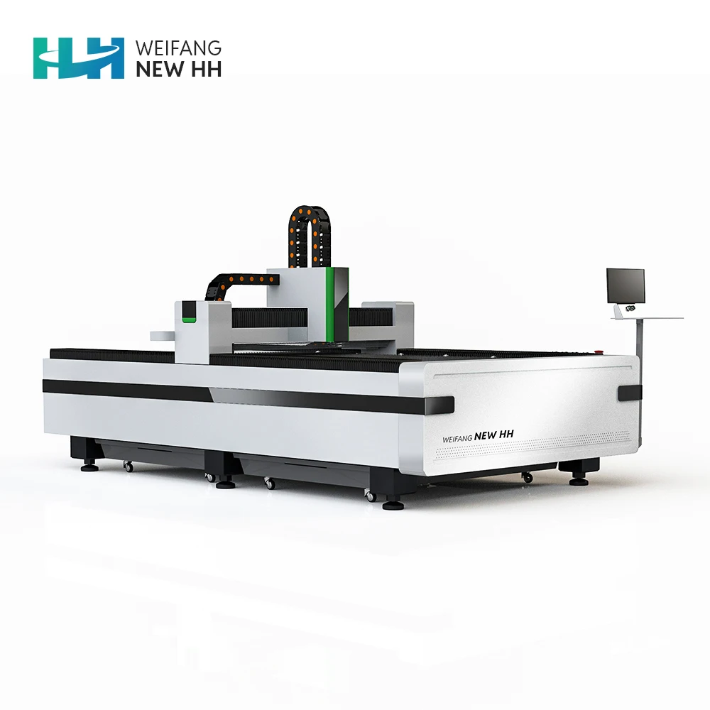 1000w 1.5kw 2000w 3000w sheet metal fiber lazer cutter fiber laser cutting machines