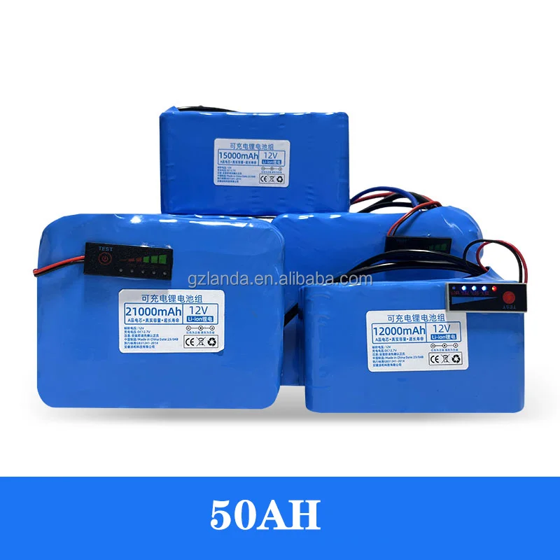 Lithium Battery 18650 Battery Capacity Tester