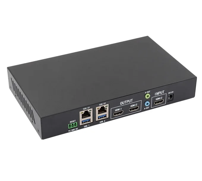 LINK-MI HD надпись Сумматор HDMI входами USB наложить несколько текстов в любом размере в любом положении верхний слой изображения надпись процессор