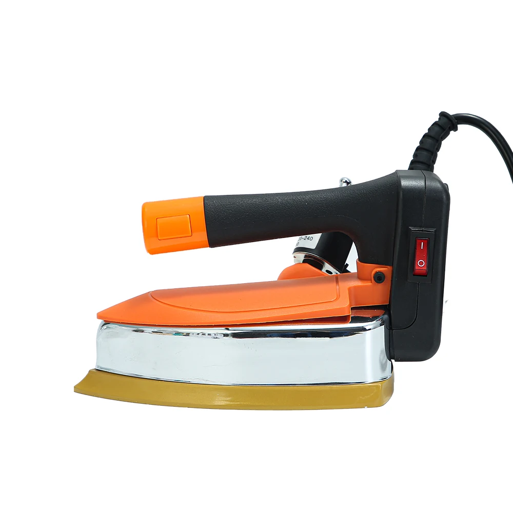 Профессиональный Электрический паровой утюг для одежды 1400 Вт промышленная Коммерческая гравитационная Паровая бутылка с резервуаром воды