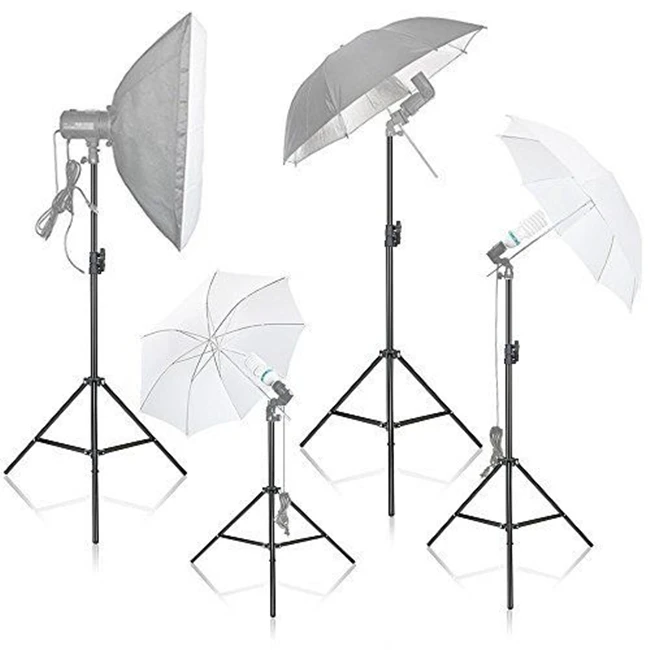 Zomei Tripod Light Stand for Softbox Photo Studio Photographic Lighting Flash Umbrellas stand