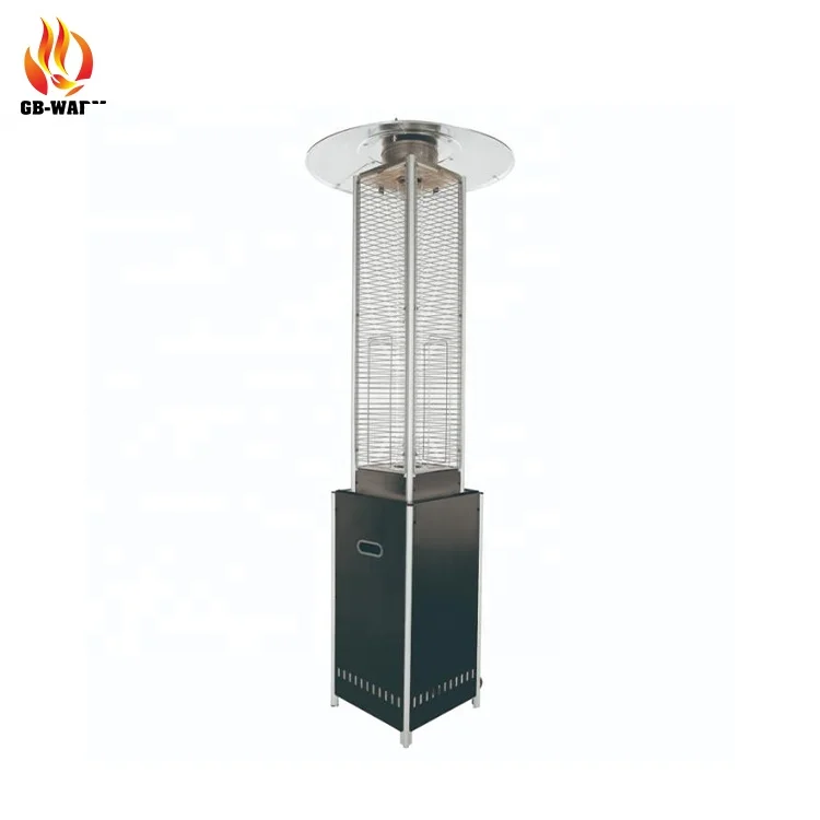 Новый тип, Современный Высококачественный коммерческий бездымный наружный газовый пропановый обогреватель для сада и патио