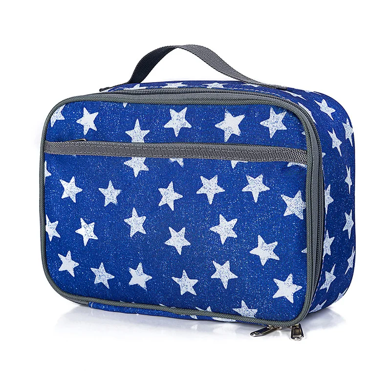 Popular 2020 Best Selling Hot Product Frozn Insulated Lunch Cooler Tote Bag