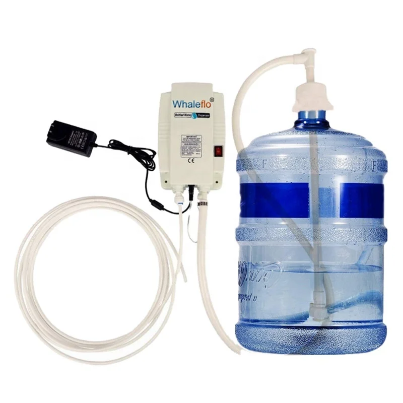 Similar to Flojet BW4003 230V UK Plug Bottled Water Dispensing System