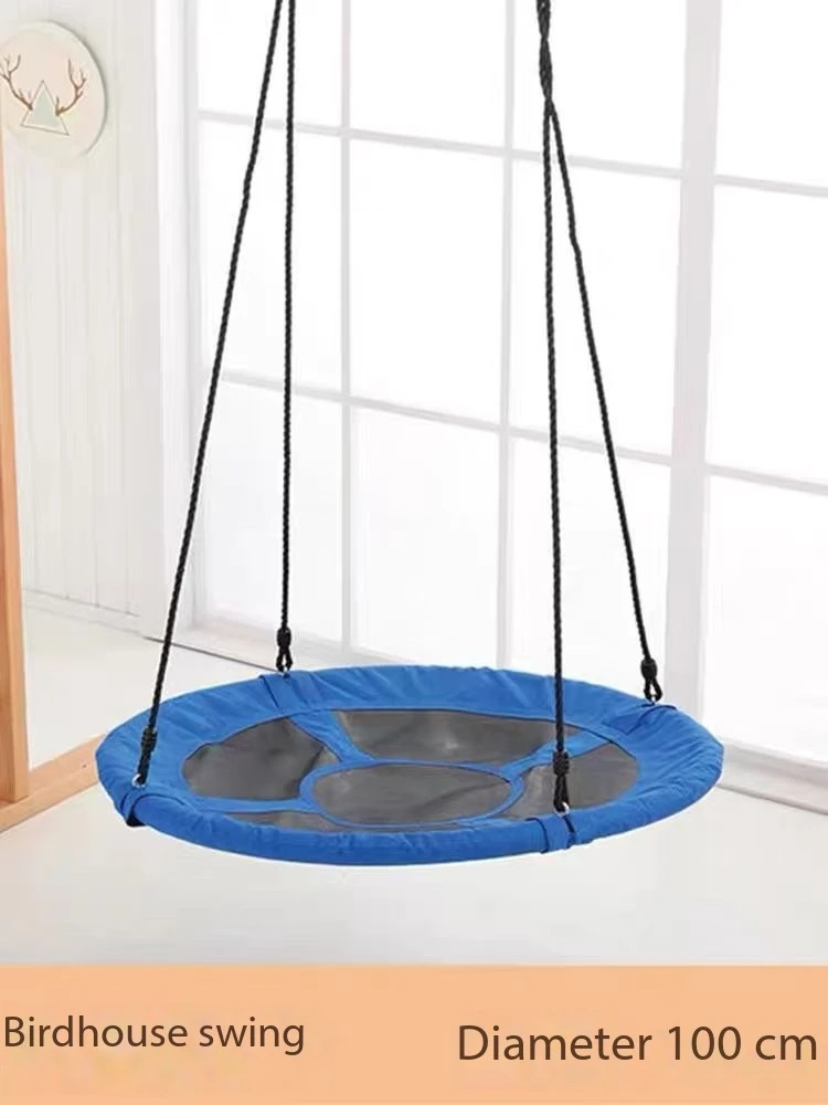 Детские складные сетчатые качели