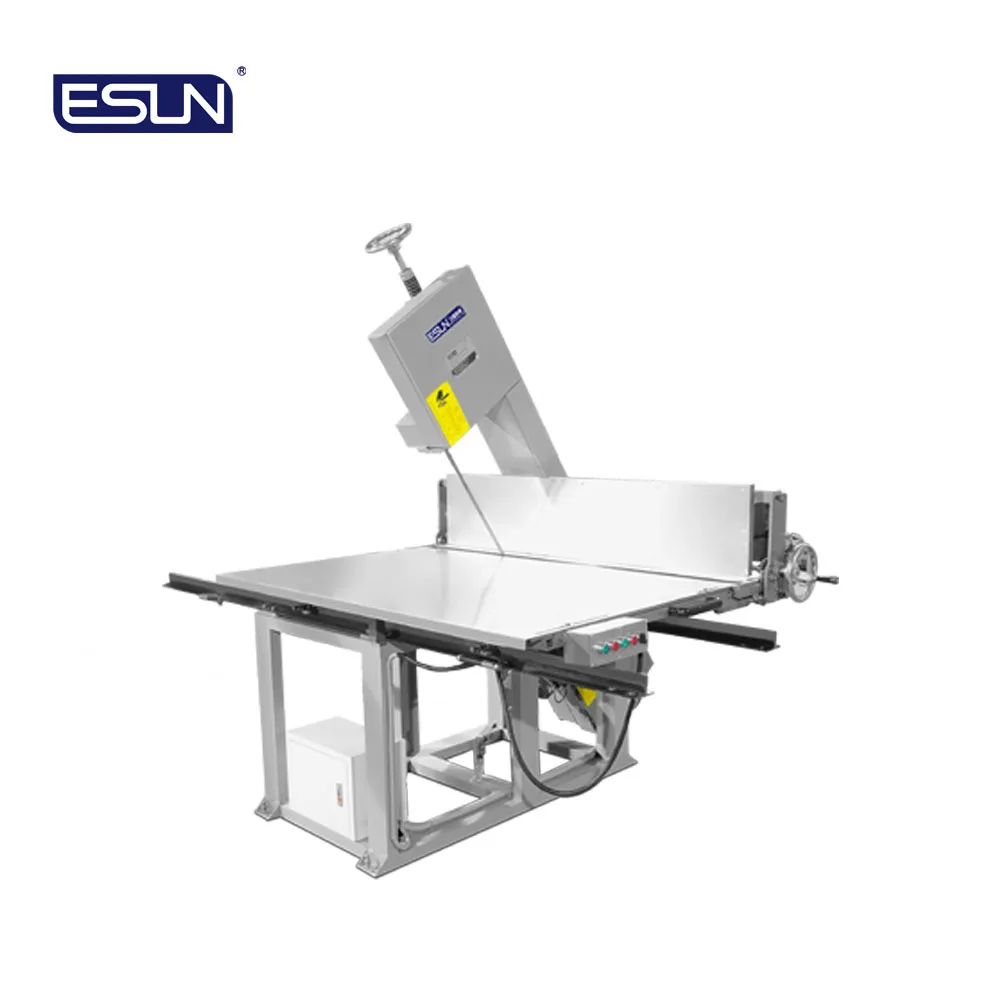 EJQ-2L-B PU Foam Cutting Machine