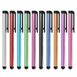 1pcs Universal Stylus Pen Capacitive Stylus Touchscreen Pen For Ipad Tablet PC For Samsung Touch Pen Smart Stylus Caneta Touch