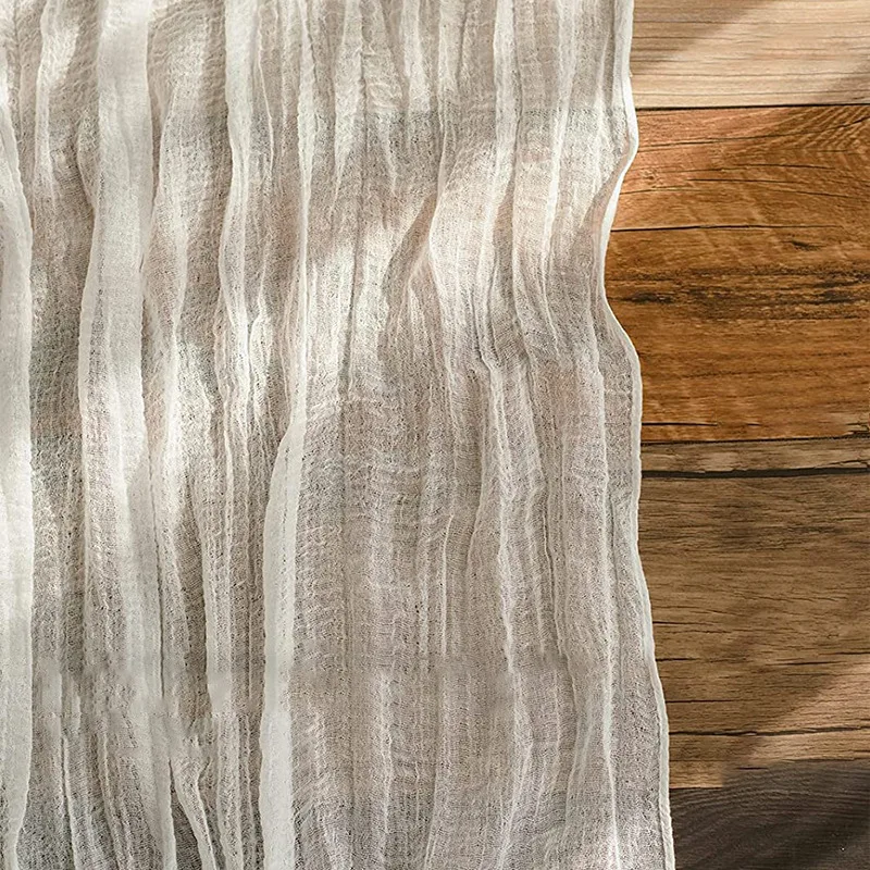 Wholesale Modern Boho Table Runner Various Colors Available Wedding Table Runner Party