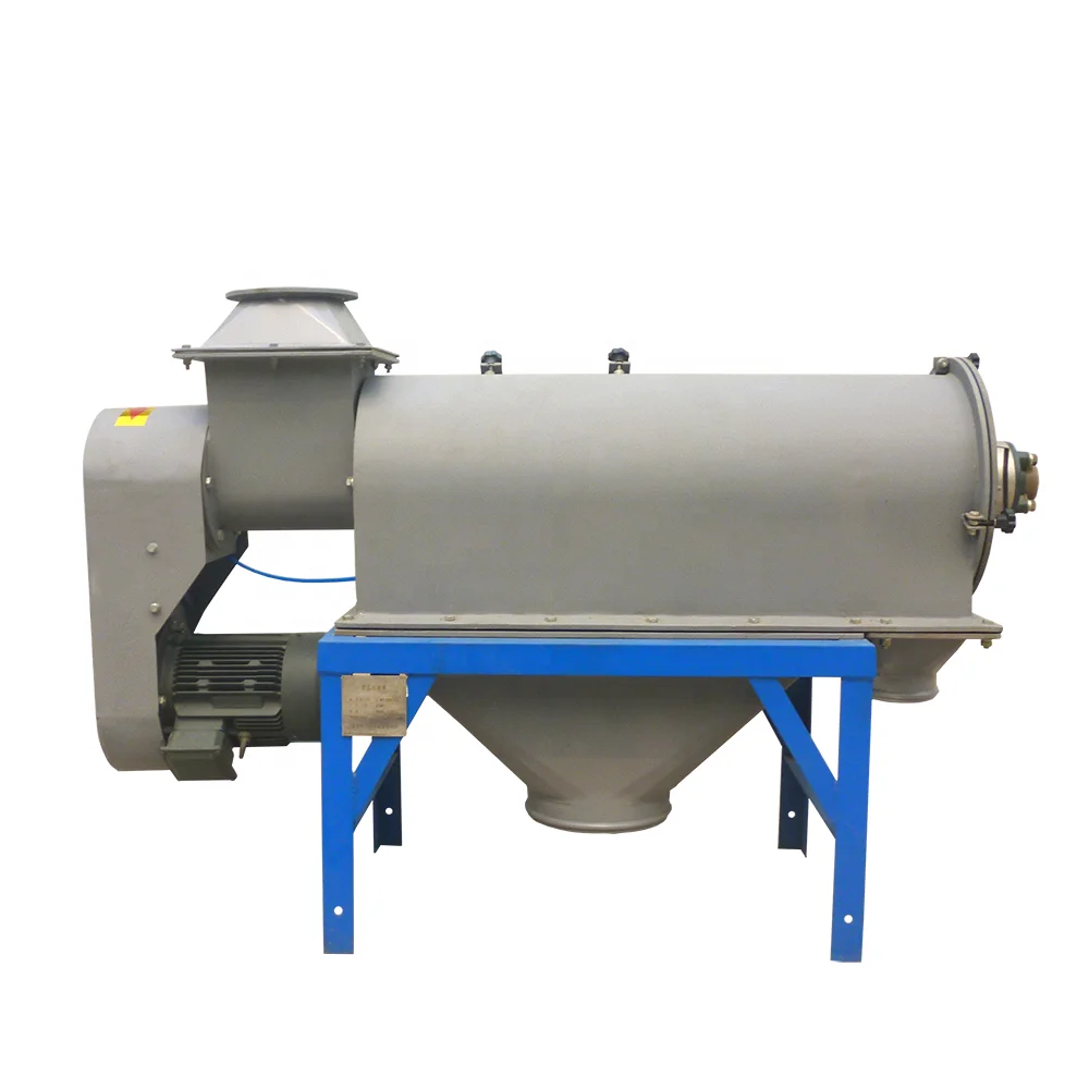 Oblique screen solid liquid separator Oblique manure separator solid liquid press machine