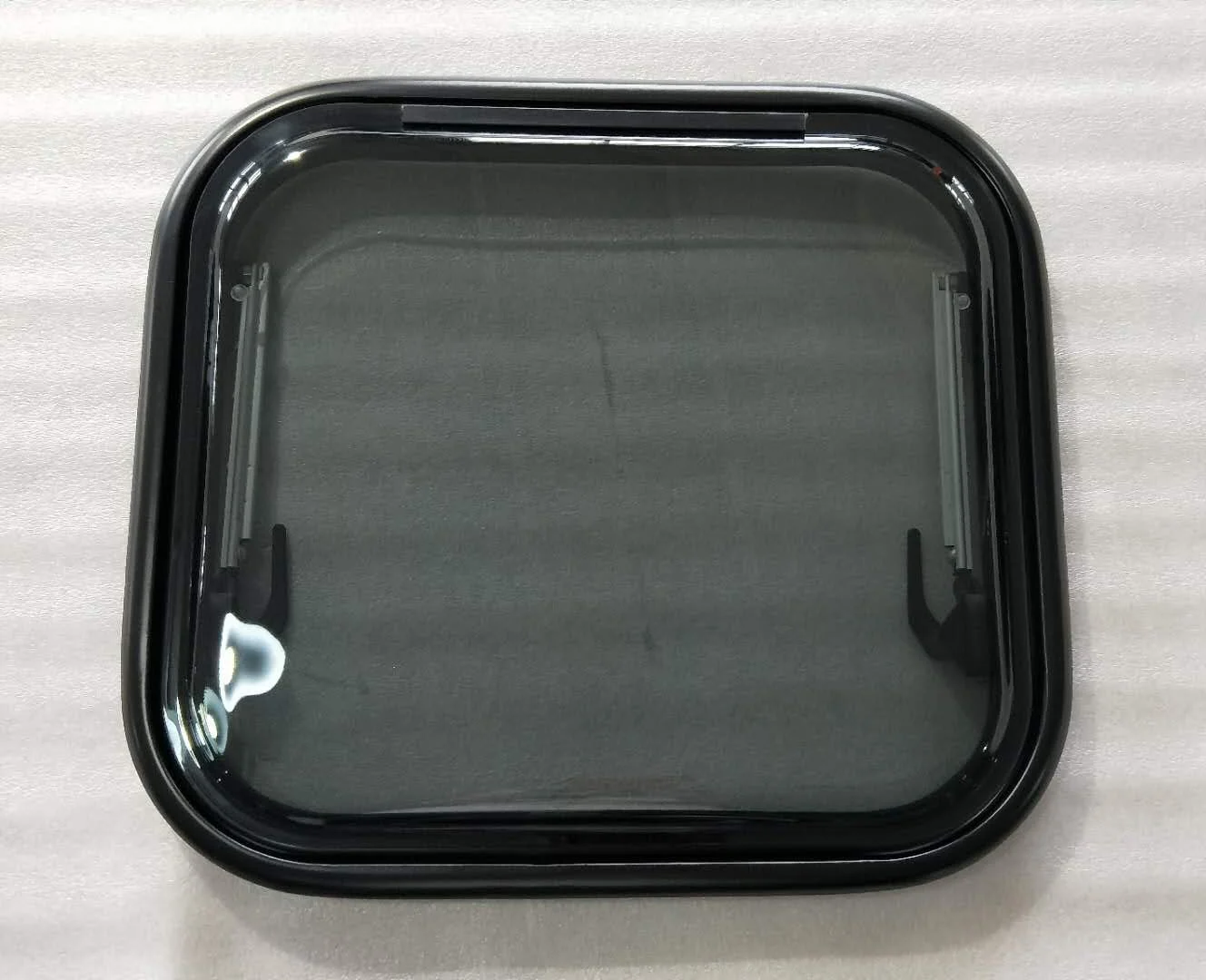 Sunshade боковое окно автофургон квадратный угол акриловые
