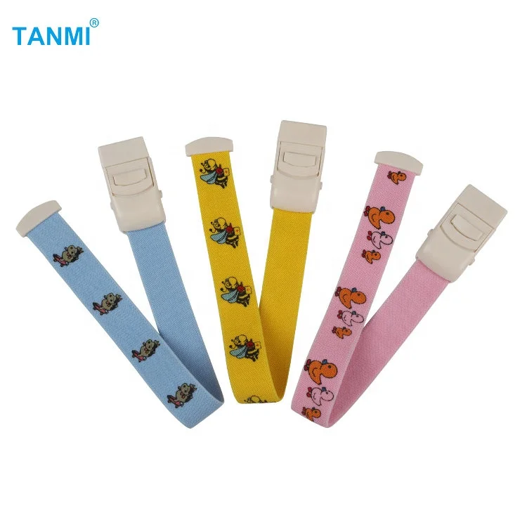 
Medical Quick Release Buckle Tourniquet for Children for First Aid Nurse Blood Test Blood Collection Consumable Nursing Supplies 