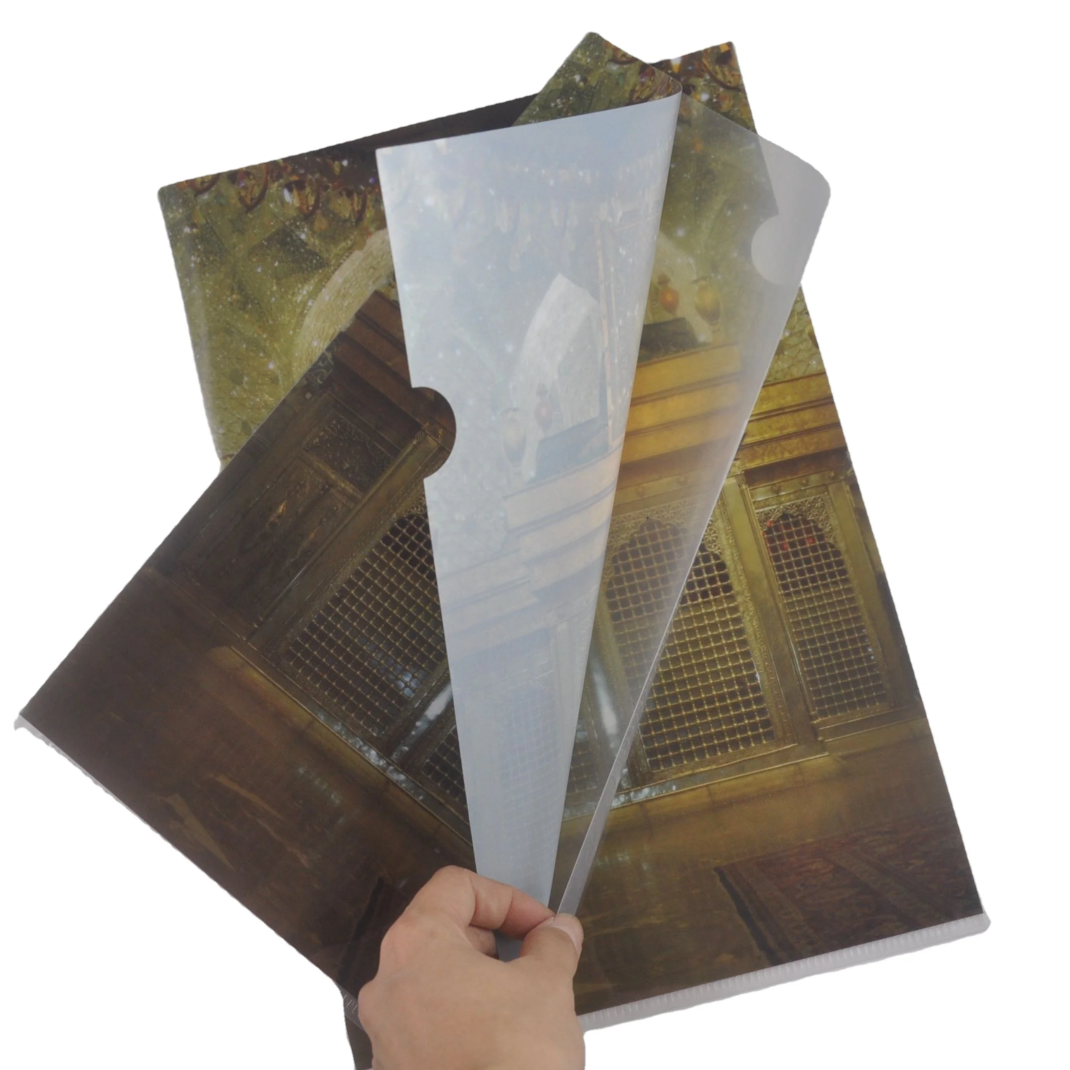 L л форма рекламный на заказ из ПВХ L/п л астик Фи L л е А4 Фи L л е L Фо л дер