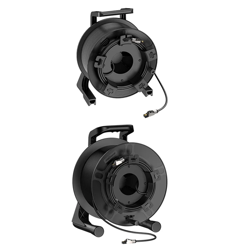 Fiber Optic Cable Reel of sdi to fiber for Broadcast system