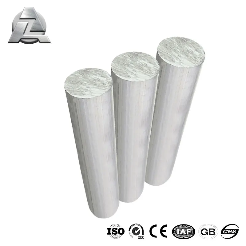 good price Industrial 6060 6063 t5 6061 410mm aluminum billets round bar rod