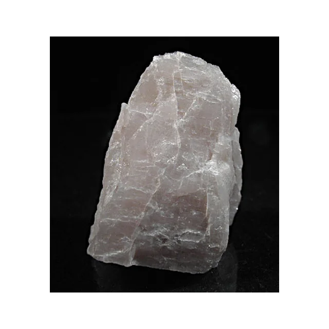 Оригинальный Натуральный Необработанный Рудный уникальный литиевый кусок с прозрачным кварцевым кристаллом из Пакистана