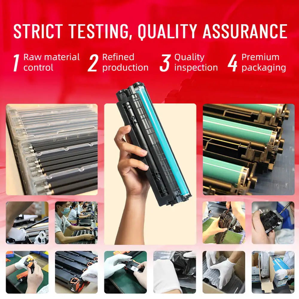 ACO Supplier Toner Cartridge Compatible for Xerox P6700 P7100 P7400 P7500 P7750 P7760 P7800 P8400 P8500 P8550 P8560 P8860