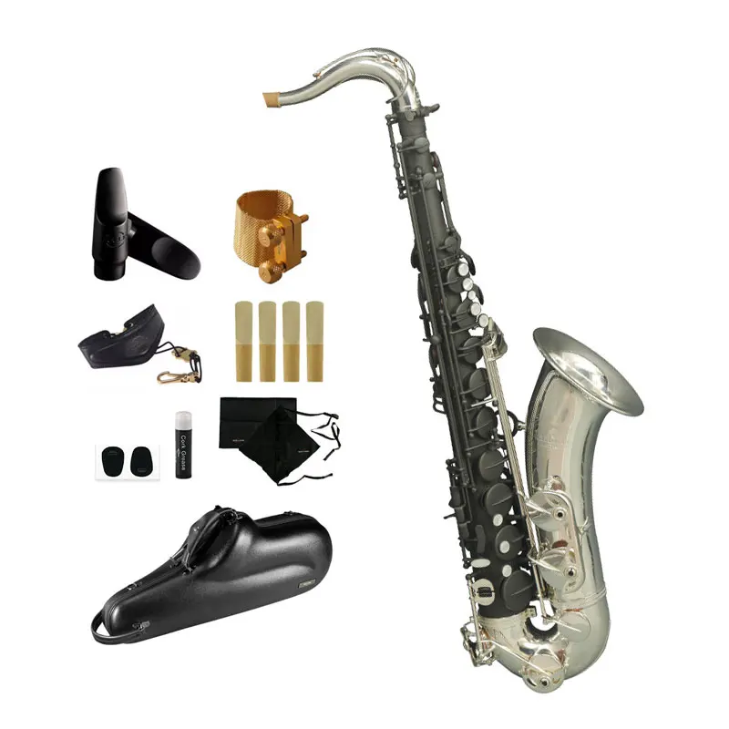 Professional High Grade Woodwind Instrument KST-C3-II Tenor Saxophone