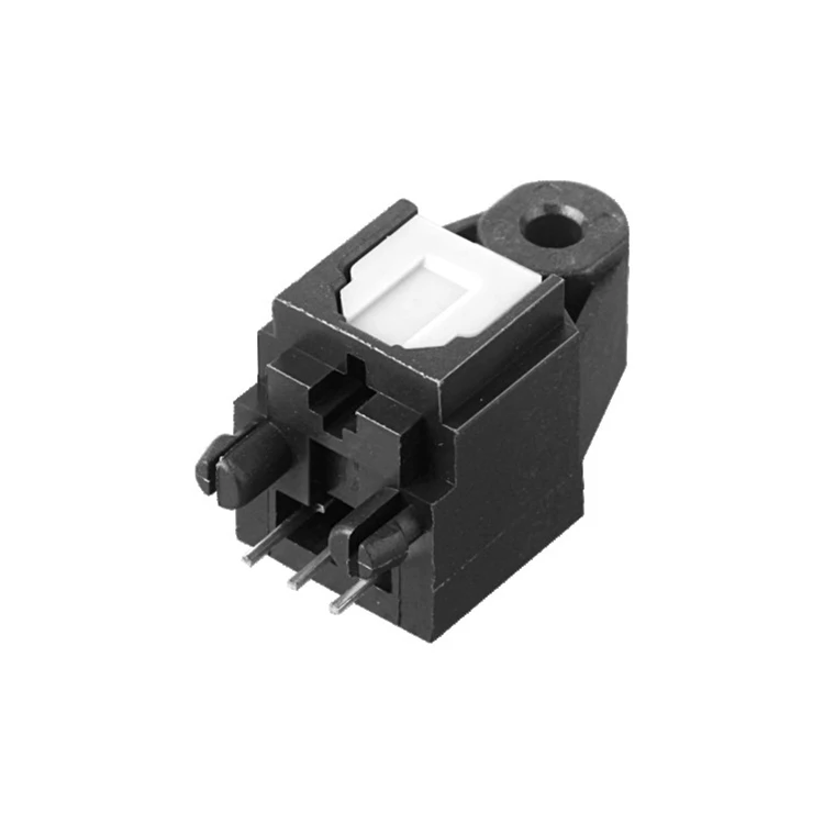 fiber optical mini receiver jacks  connector