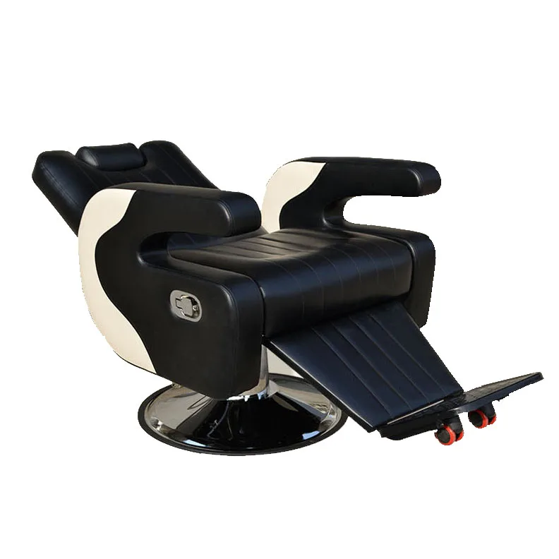 Beauty Salon Equipment Furniture Barber Chair Antique Hair Salon Chair Modern PVC Leather Foot Spa Bath Beauty Salon Furniture