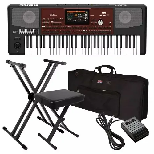 SWEET RATE FOR KORG PA 700 PA700 Key keyboard PA 700 Professional Arranger