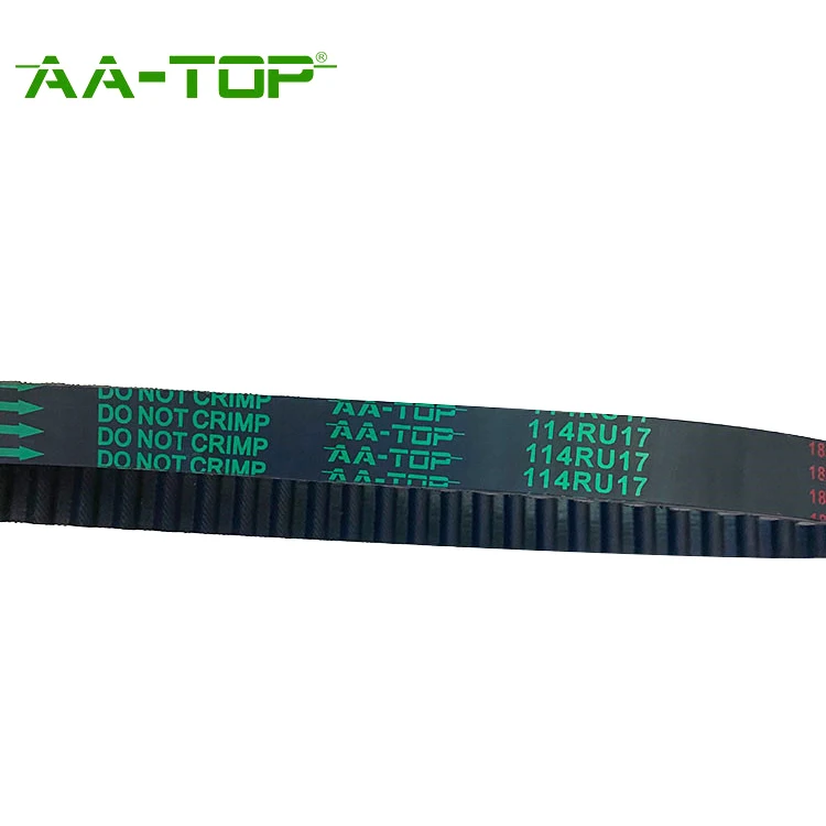 New Product Timing belt HNBR 7701477028 synchronizes timing belt For RENAULT LOGAN 7701477028