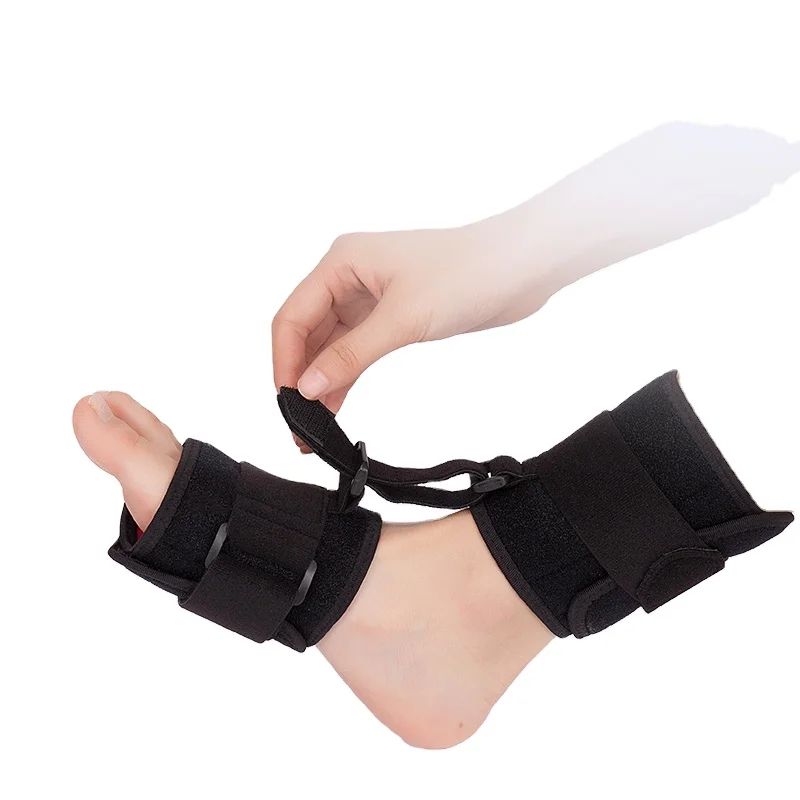 Регулируемая шина для носков, Подошвенный Фасциит, поддержка голеностопного сустава