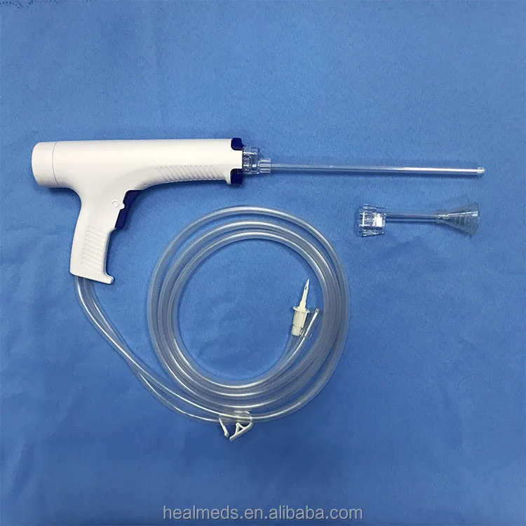 Pulsed Lavage for Orthopaedic Medical Pulsavac Wound Debridement Disposable Pulse Surgical Irrigator Pulse Lavage System