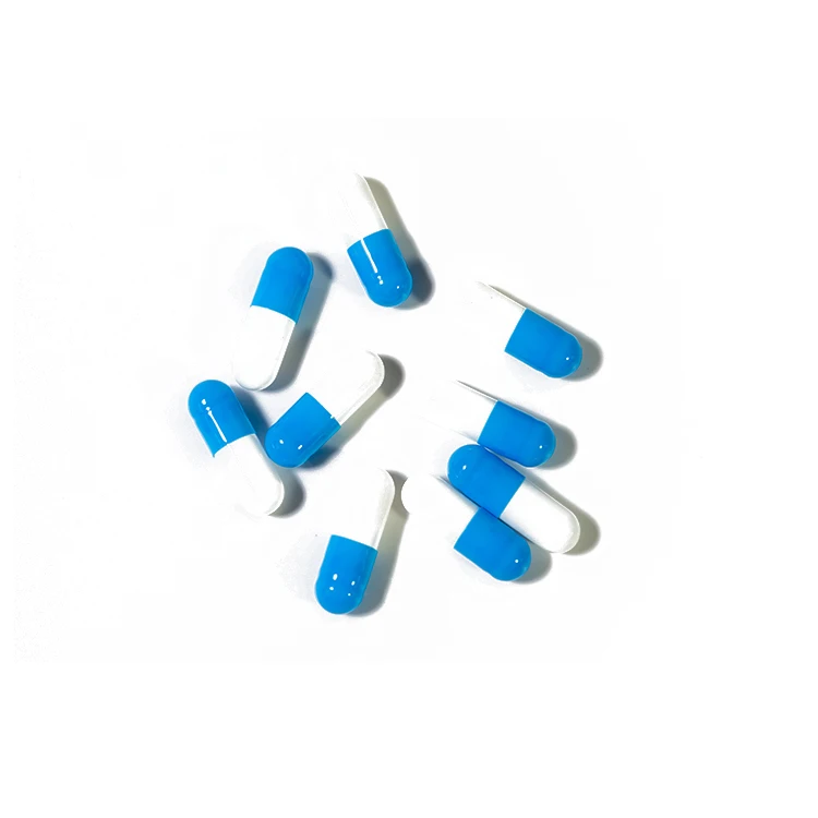 Пищевые желатиновые капсулы по лучшей цене, Пустые твердые капсулы