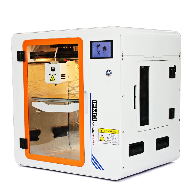 Intelligent carbon fiber 3D printer service fdm impressoral large size machine high temperature 3D printer