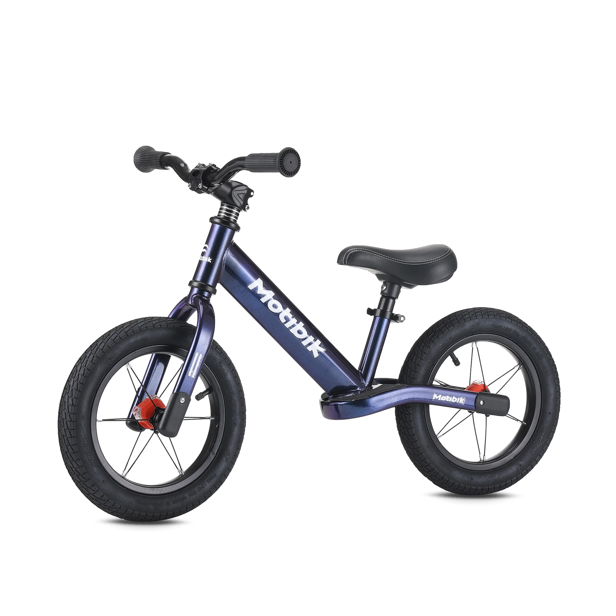 New Kids Light Weight 6Lbs Bikes Children Wide Rubber Tires Running Bike Children Walking Balance Bicycle Bike with Pedals