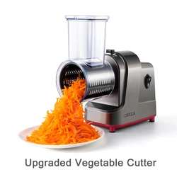 2023 Kitchen Accessories Electric Fruit And Vegetable Shredder Vegetable Slicer Cutter And Salad Maker