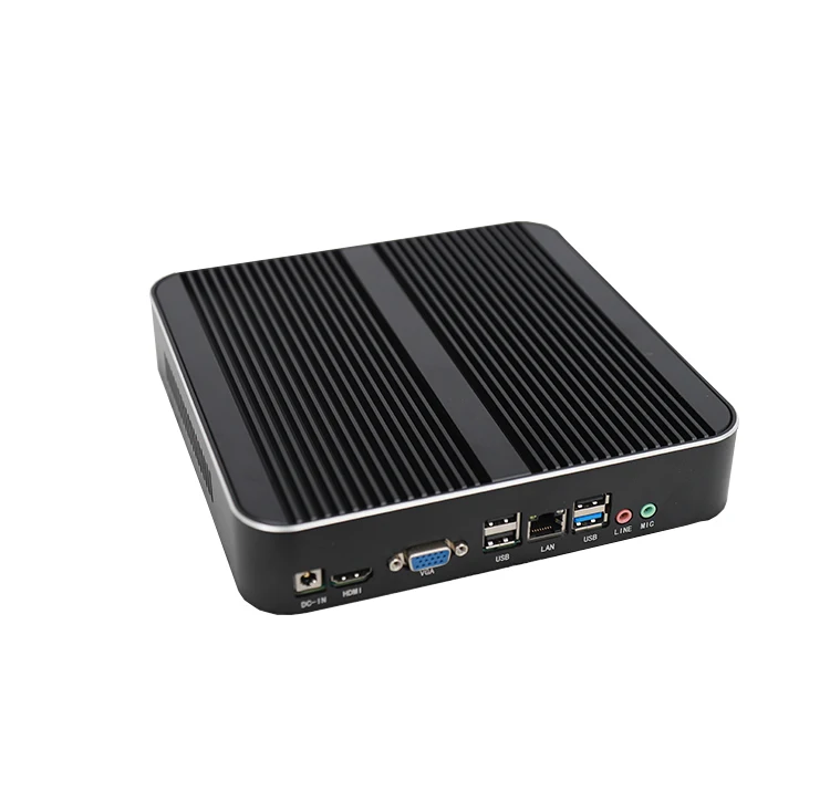 Factory Price I3 I5 I7 8th Nano Micro Portable Desktop Computer Portable Embedded Mini Pc Computer Mini