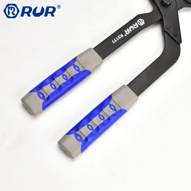 Decoration-use Tool Fixed Ceiling Mounting Punching Riveting Clamp High Carton Steel Keel Pliers