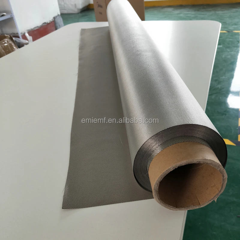 for Fabric Protection EMP & Signal Blocking from Cellular Signal, WiFi, Bluetooth, GPS, Shields RF Signals