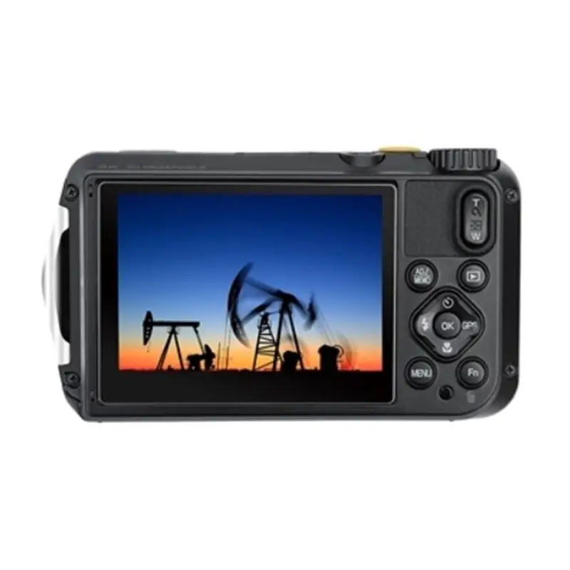 IP68 Взрывозащищенная цифровая камера Excam1601S для химического применения