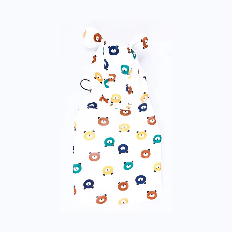 
hot sell 4 legs pet printed suit 