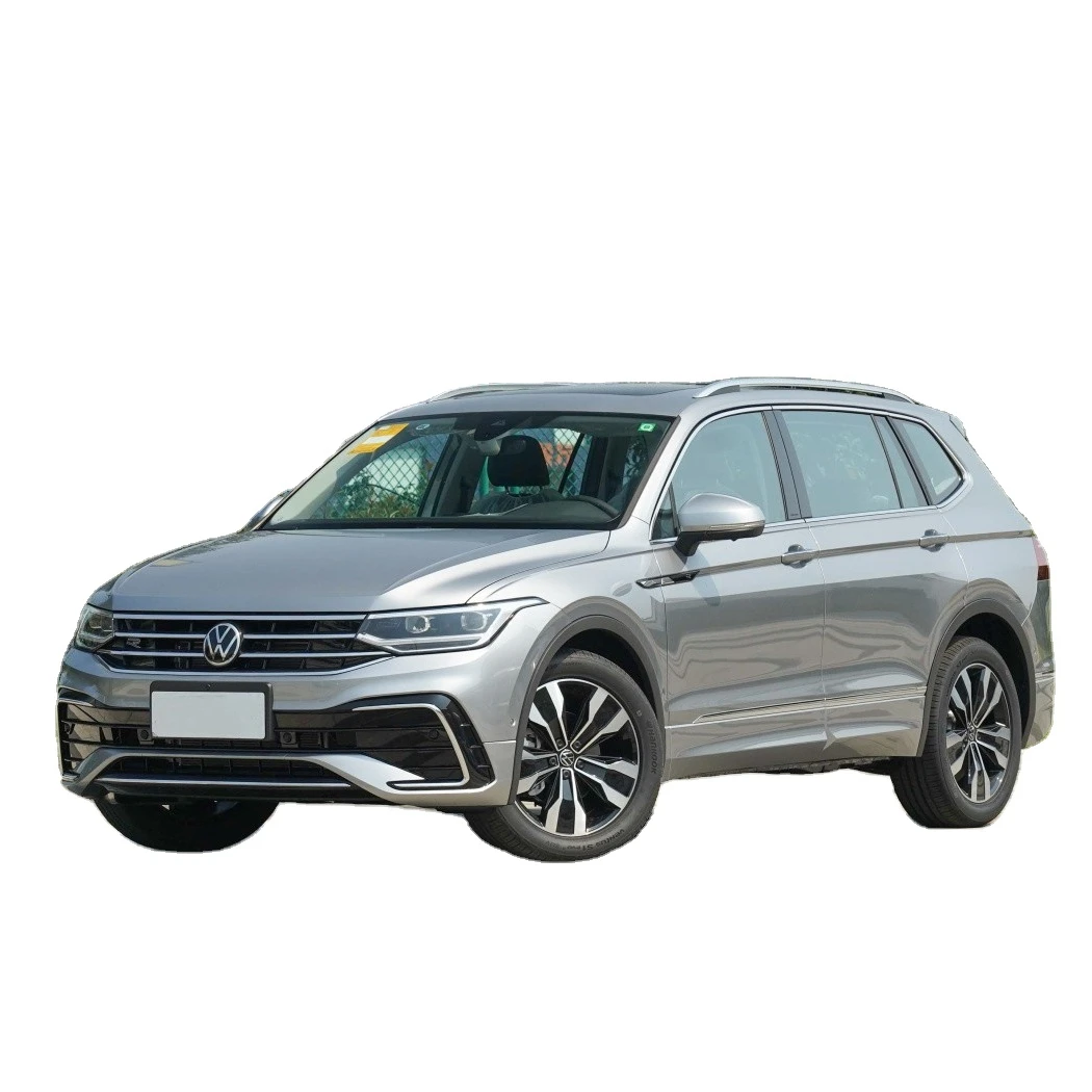 2023 IN STOCK GASOLINE CAR VOLKSWAGEN BRAND TIGUAN L 4WD 7-SEAT 380T R-LINE FLAGSHIP EDITION FOR SALE