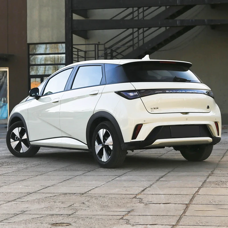 2024 BYD Dolphin BYD Yuan Knight Edition Left Hand Drive Electric Comfort SUV New Energy Vehicles Most Sold at an Price