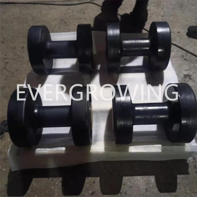 Hitachi KH300-3 Carrier Roller for Crawler Crane Machinery Undercarriage Parts OEM Manufacturer